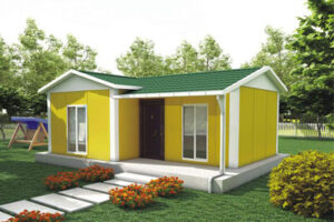 tek-katlı-prefabrik-ev-adana